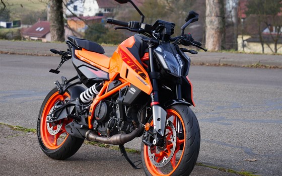Gebrauchtmotorrad KTM 390 Duke - Bild 3