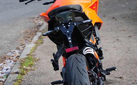 Gebrauchtmotorrad KTM 390 Duke - Bild 4