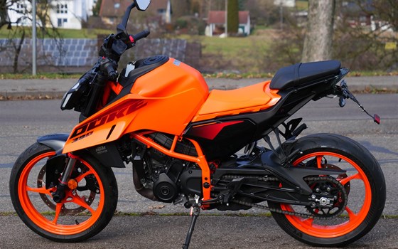 Gebrauchtmotorrad KTM 390 Duke - Bild 5