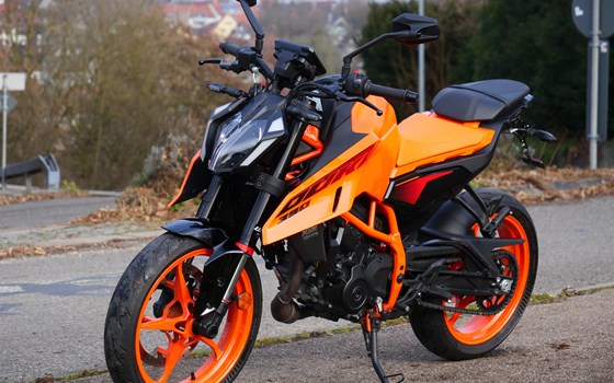 Gebrauchtmotorrad KTM 390 Duke - Bild 6