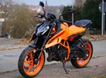 Angebot KTM 390 Duke