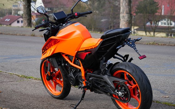 Gebrauchtmotorrad KTM 390 Duke - Bild 7