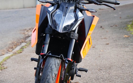 Gebrauchtmotorrad KTM 390 Duke - Bild 8