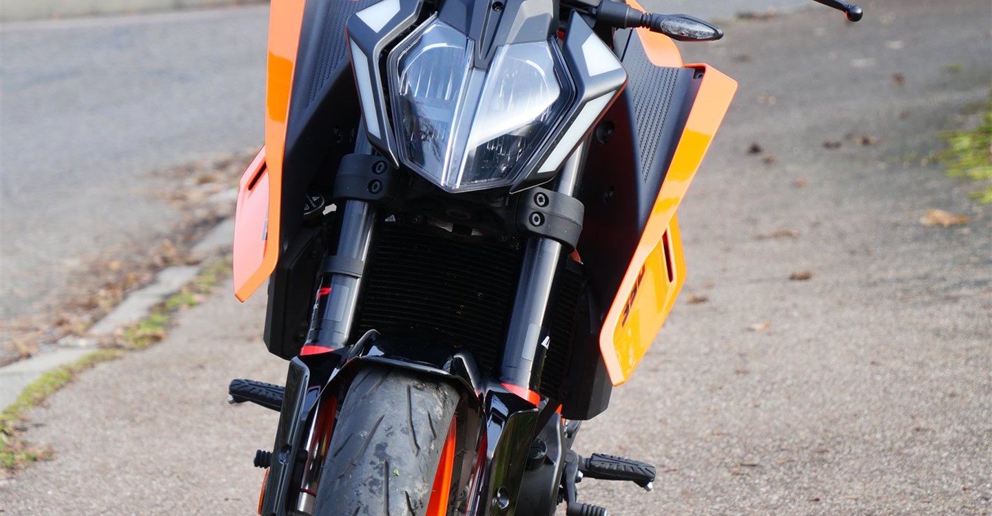 Angebot KTM 390 Duke