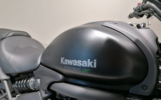 Gebrauchtmotorrad Kawasaki Vulcan S - Bild 3
