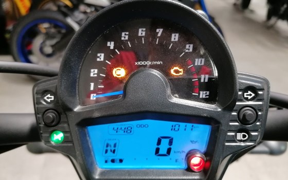 Gebrauchtmotorrad Kawasaki Vulcan S - Bild 5