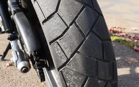 Gebrauchtmotorrad Honda CL500 - Bild 11