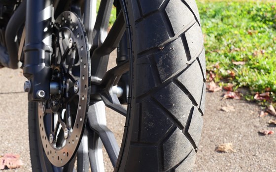 Gebrauchtmotorrad Honda CL500 - Bild 12