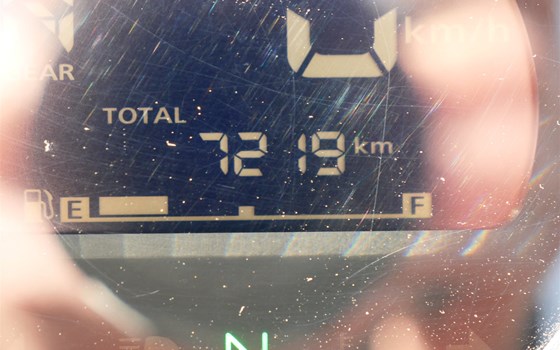 Gebrauchtmotorrad Honda CL500 - Bild 13