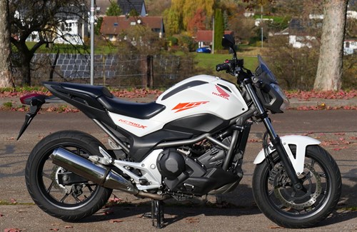 Gebrauchtmotorrad Honda NC700S