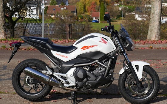 Gebrauchtmotorrad Honda NC700S - Bild 1