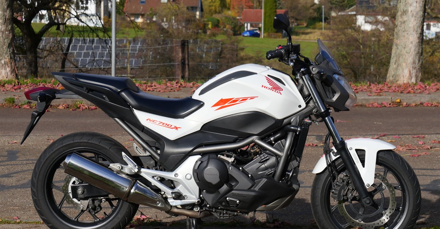 Angebot Honda NC700S