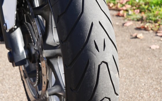 Gebrauchtmotorrad Honda NC700S - Bild 10