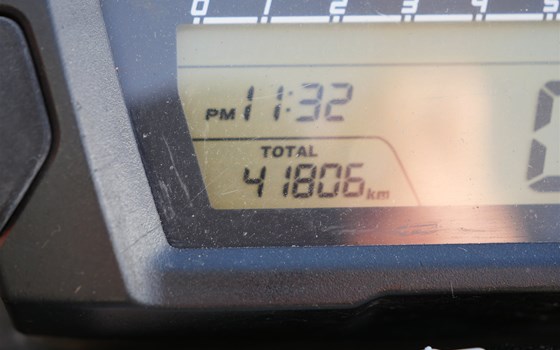 Gebrauchtmotorrad Honda NC700S - Bild 11