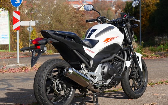 Gebrauchtmotorrad Honda NC700S - Bild 2