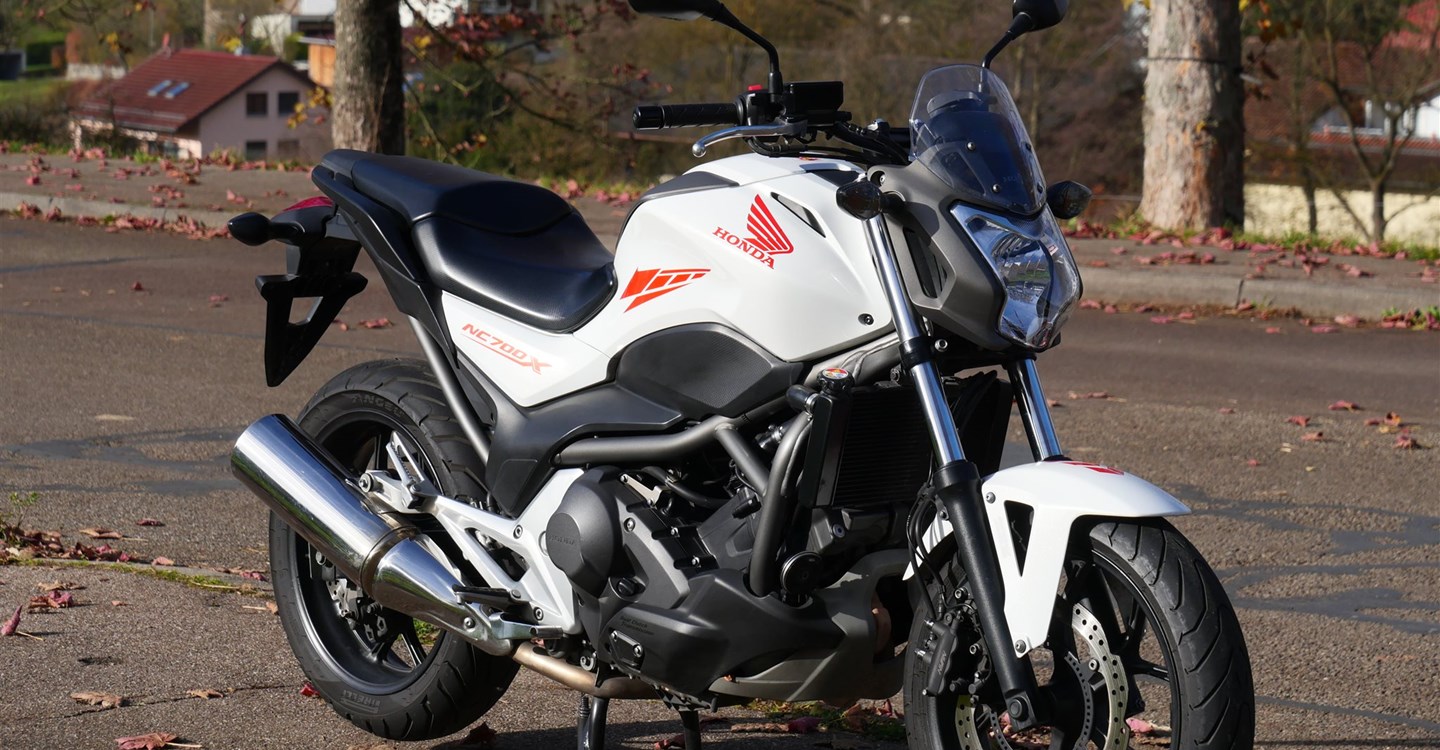 Angebot Honda NC700S