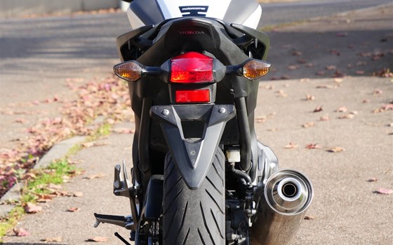 Gebrauchtmotorrad Honda NC700S - Bild 4