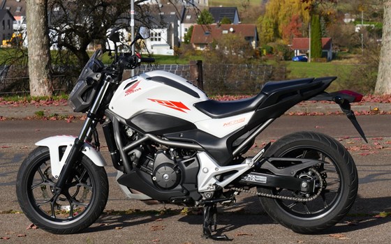 Gebrauchtmotorrad Honda NC700S - Bild 5