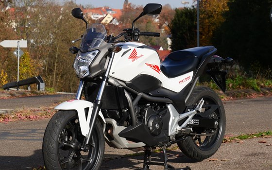 Gebrauchtmotorrad Honda NC700S - Bild 6
