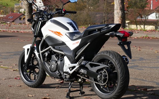 Gebrauchtmotorrad Honda NC700S - Bild 7