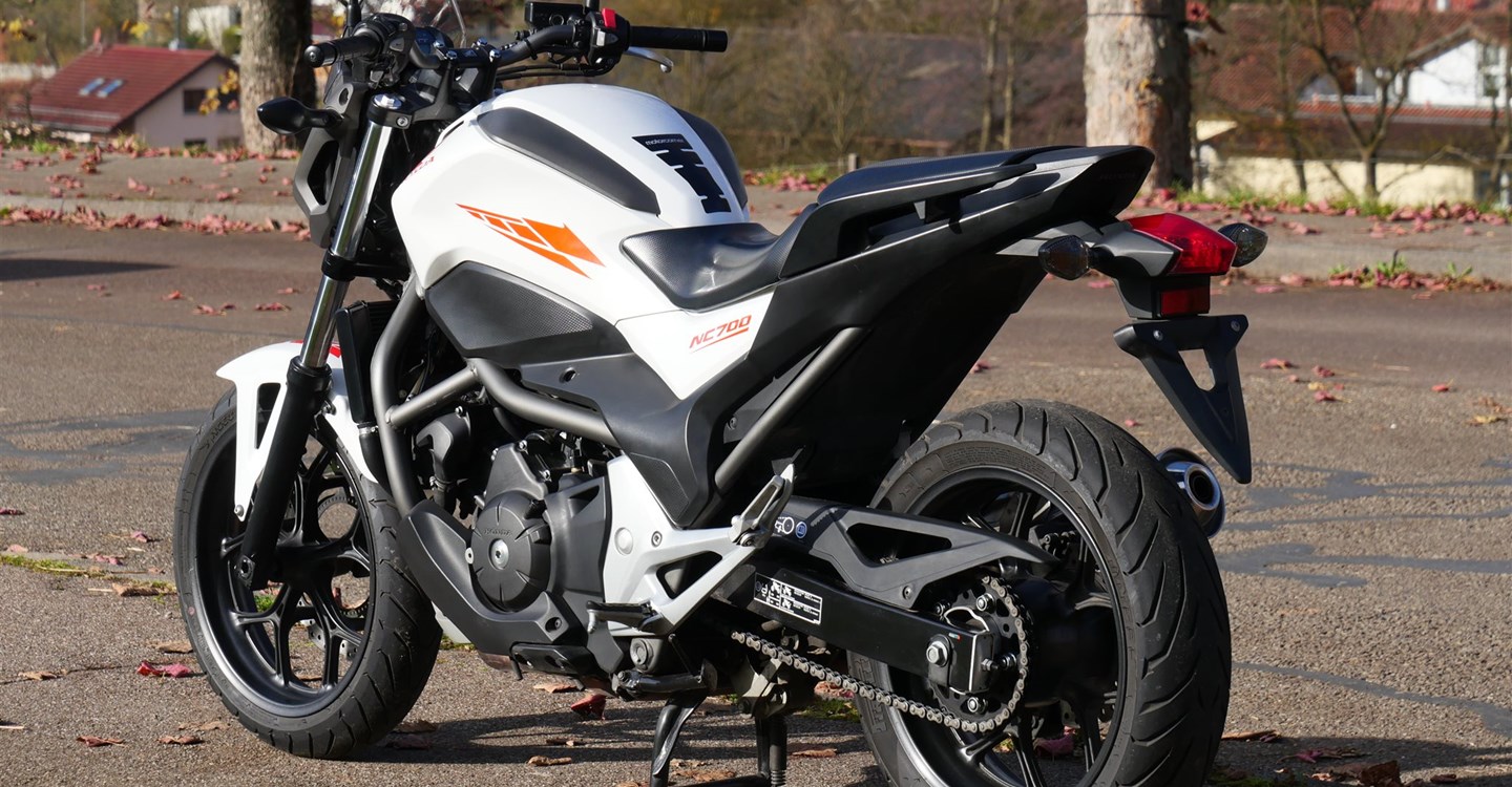 Angebot Honda NC700S