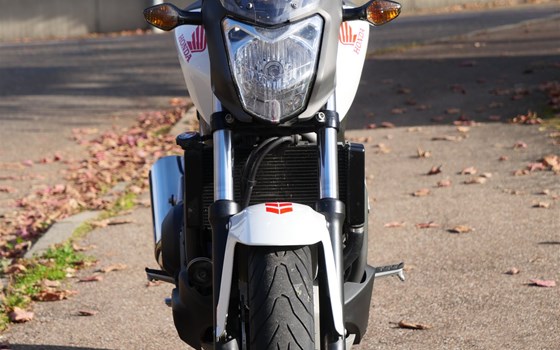 Gebrauchtmotorrad Honda NC700S - Bild 8