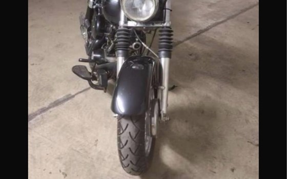 Gebrauchtmotorrad Harley-Davidson Electra Glide FLH - Bild 2