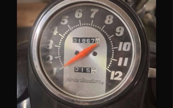 Gebrauchtmotorrad Harley-Davidson Electra Glide FLH - Bild 5