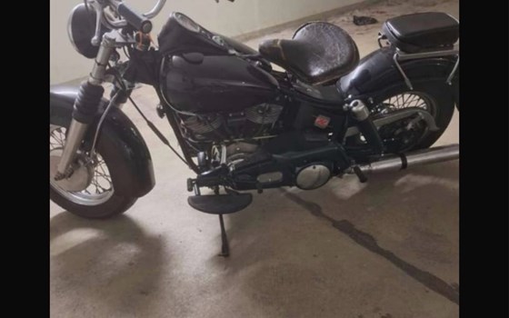 Gebrauchtmotorrad Harley-Davidson Electra Glide FLH - Bild 3