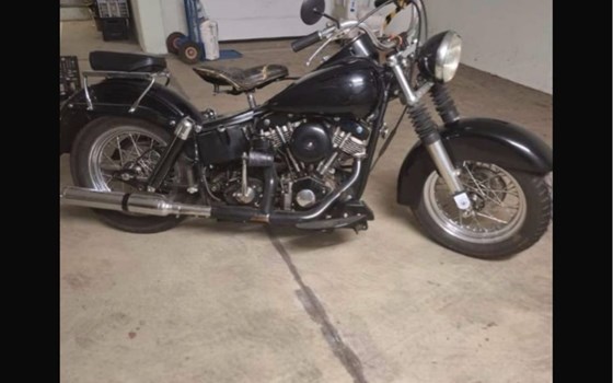 Gebrauchtmotorrad Harley-Davidson Electra Glide FLH - Bild 1