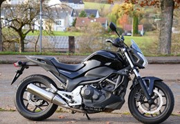 Gebrauchte Honda NC700S