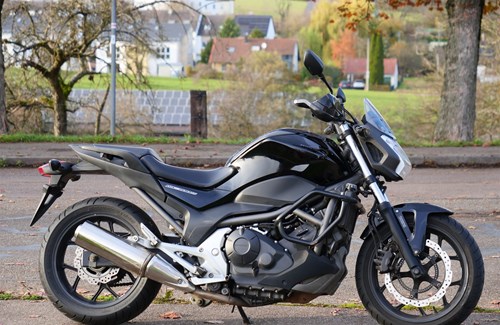 Gebrauchtmotorrad Honda NC700S