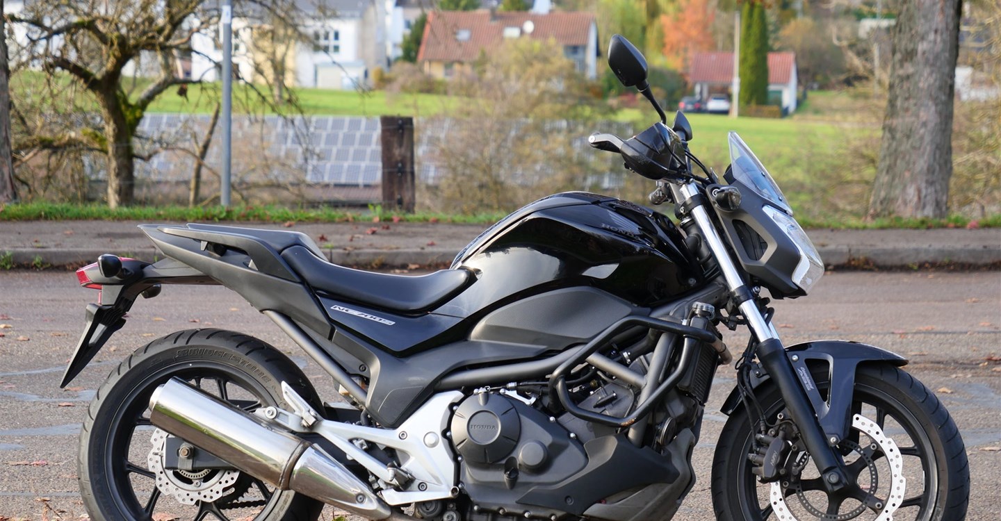 Angebot Honda NC700S