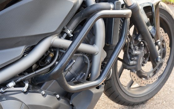 Gebrauchtmotorrad Honda NC700S - Bild 10