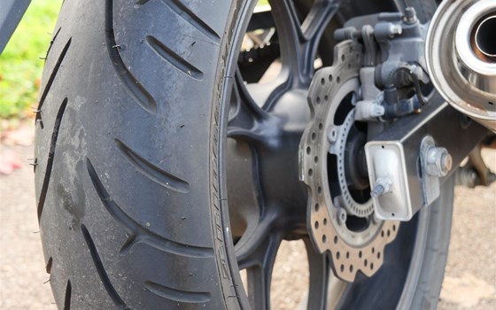 Gebrauchtmotorrad Honda NC700S - Bild 11