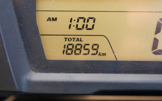 Gebrauchtmotorrad Honda NC700S - Bild 13