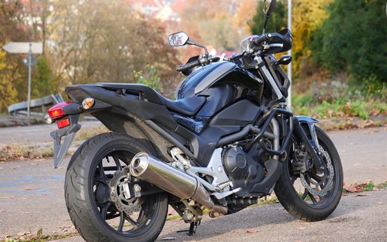 Gebrauchtmotorrad Honda NC700S - Bild 2