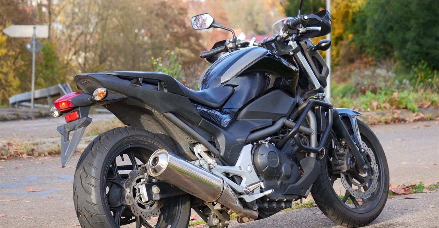 Angebot Honda NC700S