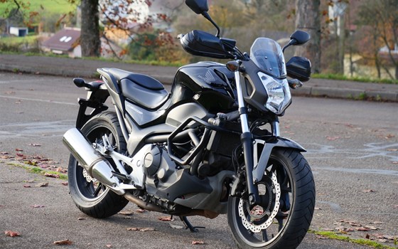 Gebrauchtmotorrad Honda NC700S - Bild 3