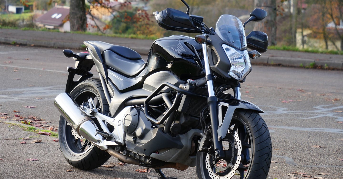Angebot Honda NC700S