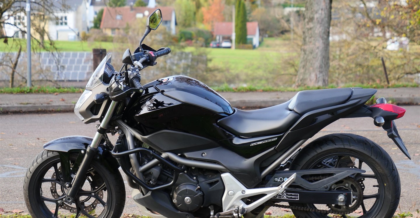 Angebot Honda NC700S