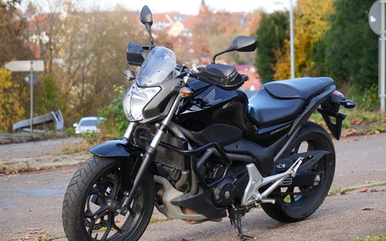 Gebrauchtmotorrad Honda NC700S - Bild 6