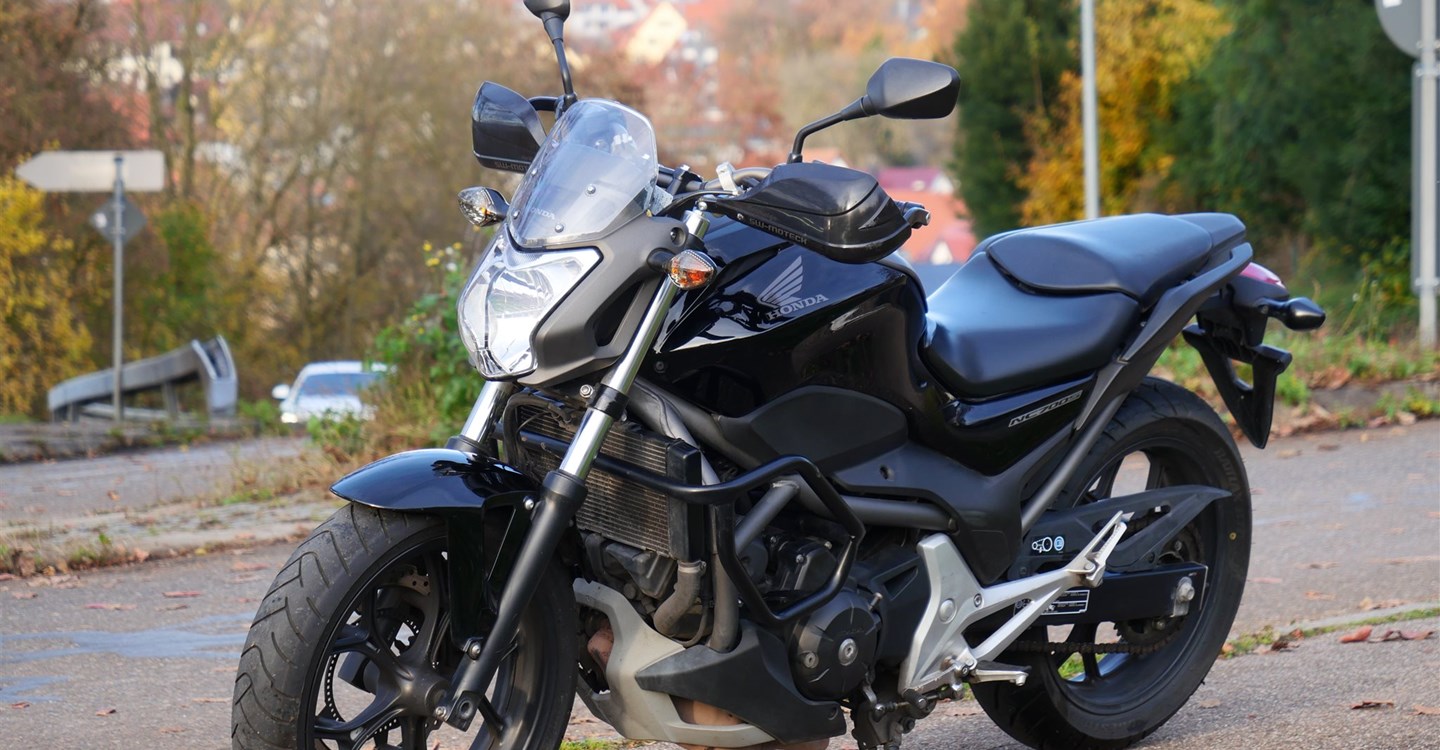Angebot Honda NC700S