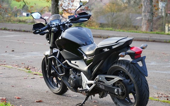 Gebrauchtmotorrad Honda NC700S - Bild 7