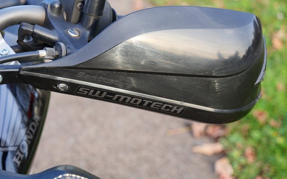 Gebrauchtmotorrad Honda NC700S - Bild 9