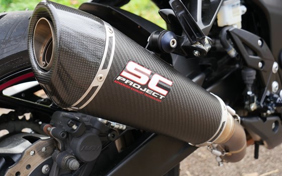 Gebrauchtmotorrad Suzuki GSX-S750 - Bild 10