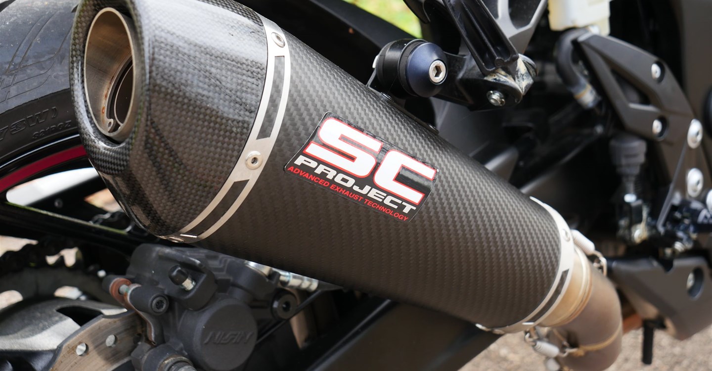 Angebot Suzuki GSX-S750