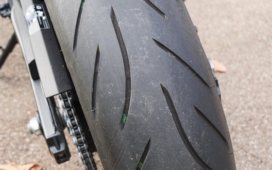 Gebrauchtmotorrad Suzuki GSX-S750 - Bild 11