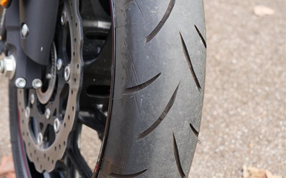 Gebrauchtmotorrad Suzuki GSX-S750 - Bild 12