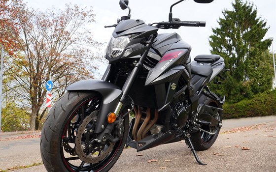 Gebrauchtmotorrad Suzuki GSX-S750 - Bild 13